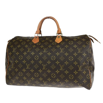 LOUIS VUITTON Speedy 40 Handbag