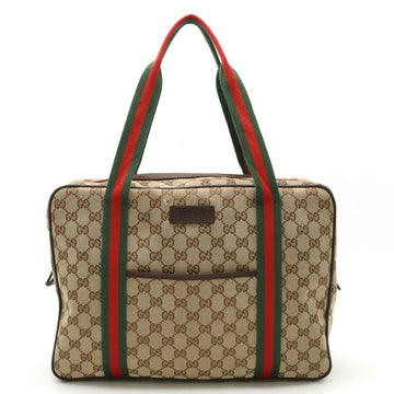 GUCCI GG canvas Tote