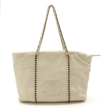 CHANEL Coco Mark Tote