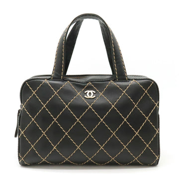 CHANEL Wild stitch Handbag