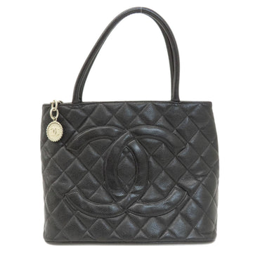 CHANEL Medaillon Tote