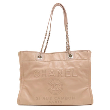 CHANEL Deauville Tote