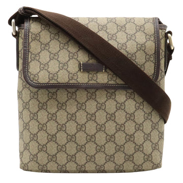 GUCCI GG canvas Shoulder Bag