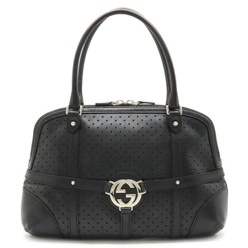 GUCCI Interlocking G Handbag