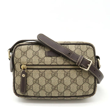 GUCCI GG plus Shoulder Bag