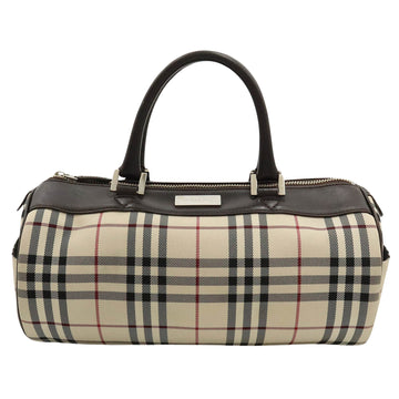 BURBERRY Nova Check Handbag