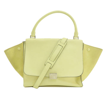 CELINE Trapeze Handbag