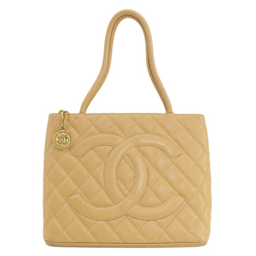 CHANEL Medaillon Tote