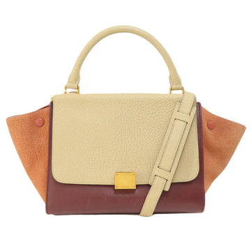 CELINE Trapeze Handbag