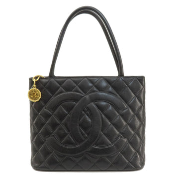 CHANEL Medaillon Tote