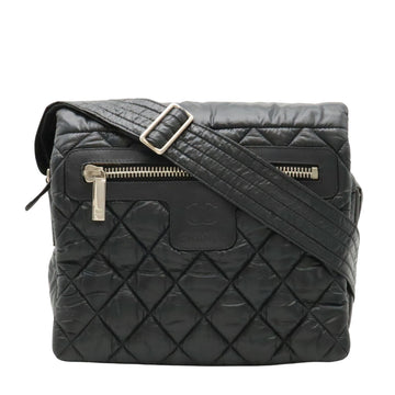 CHANEL Coco Cocoon Shoulder Bag