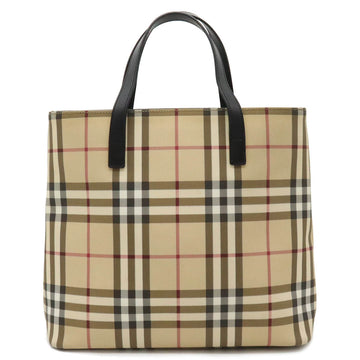 BURBERRY Nova Check Tote