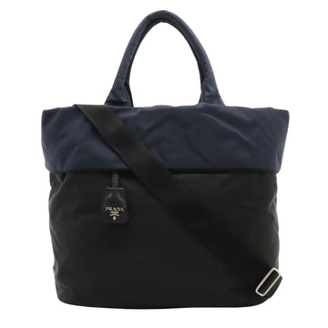 PRADA Tessuto Tote