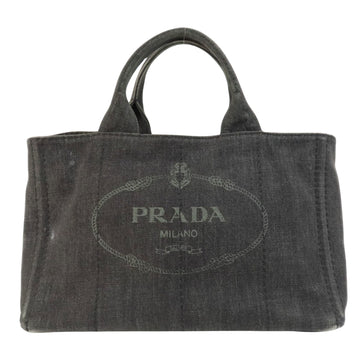 PRADA Canapa Handbag