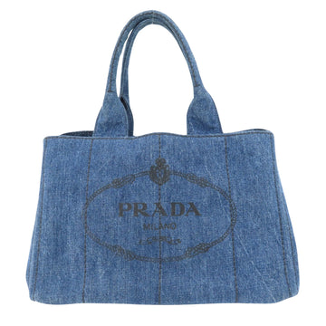 PRADA Canapa Tote