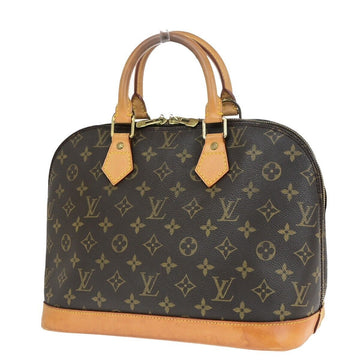 LOUIS VUITTON Alma Handbag