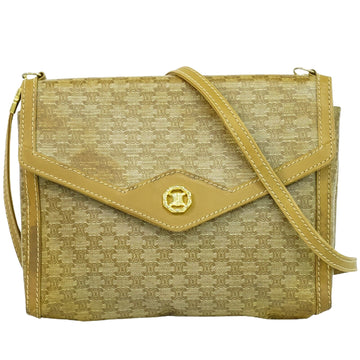 CELINE Macadam Handbag