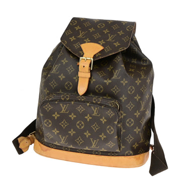 LOUIS VUITTON Montsouris GM Backpack