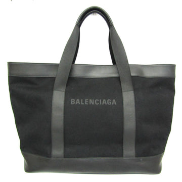 BALENCIAGA Navy Tote