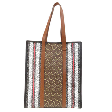 BURBERRY Stripe Tote