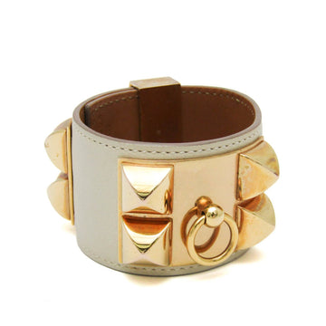 HERMES Collier de chien Bracelet