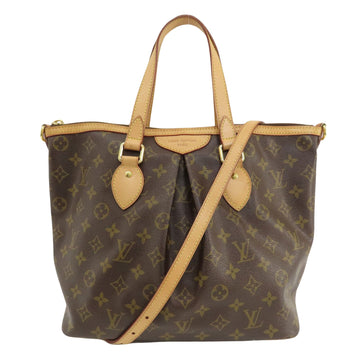 LOUIS VUITTON Palermo PM Tote