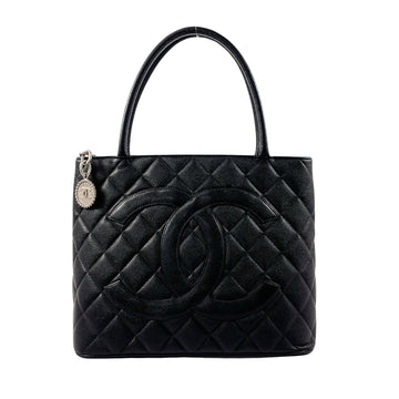 CHANEL Medaillon Tote