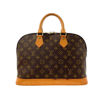 LOUIS VUITTON Alma Handbag