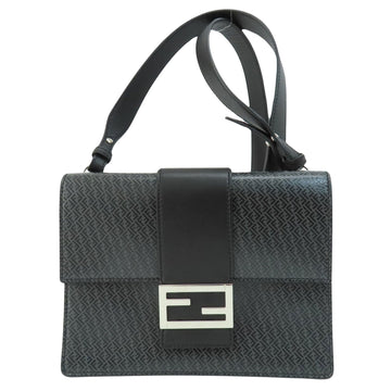 FENDI Zucca Shoulder Bag