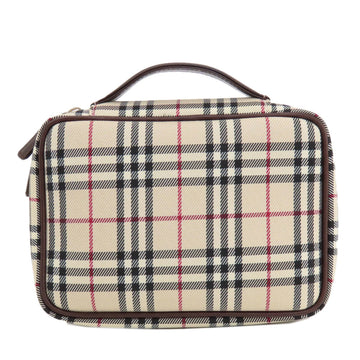 BURBERRY Nova Check Handbag