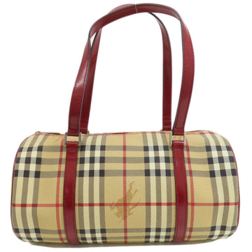 BURBERRY Nova Check Handbag