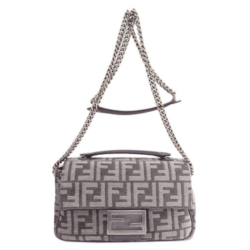 FENDI Baguette Shoulder Bag