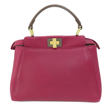 FENDI Peekaboo Handbag