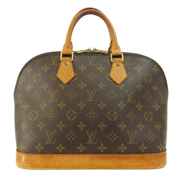 LOUIS VUITTON Alma Handbag