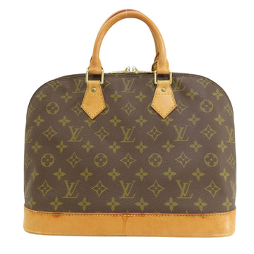 LOUIS VUITTON Alma Handbag