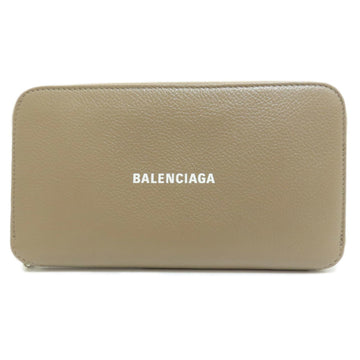 BALENCIAGA Continental Zip Around Wallet