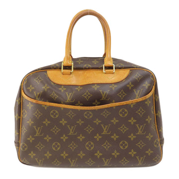 LOUIS VUITTON Deauville Handbag