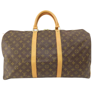 LOUIS VUITTON Keepall 50 Travel