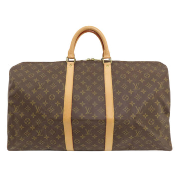 LOUIS VUITTON Keepall 55 Travel