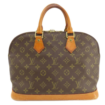 LOUIS VUITTON Alma Handbag