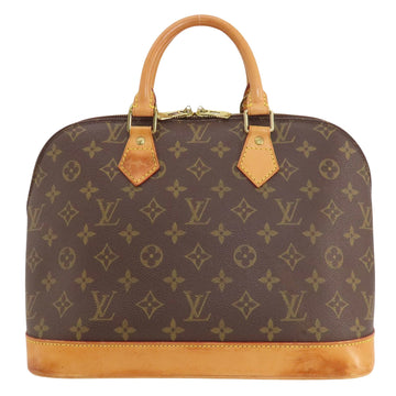 LOUIS VUITTON Alma Handbag