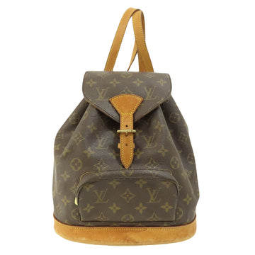 LOUIS VUITTON Montsouris MM Backpack