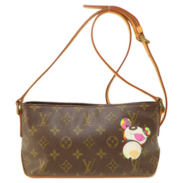 LOUIS VUITTON Trotteur Shoulder Bag