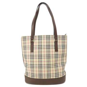 BURBERRY Nova Check Tote