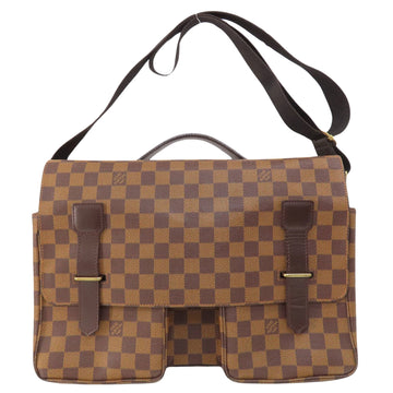 LOUIS VUITTON Broadway Shoulder Bag