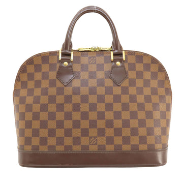 LOUIS VUITTON Alma Handbag