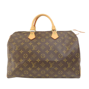 LOUIS VUITTON Speedy 35 Handbag