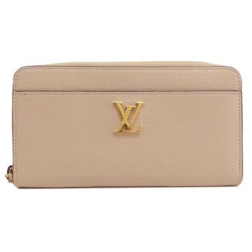 LOUIS VUITTON Zippy Lockme Wallet