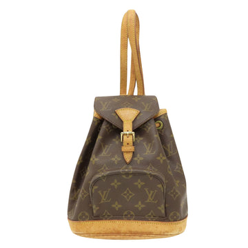 LOUIS VUITTON Montsouris Backpack