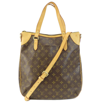 LOUIS VUITTON Odeon Tote